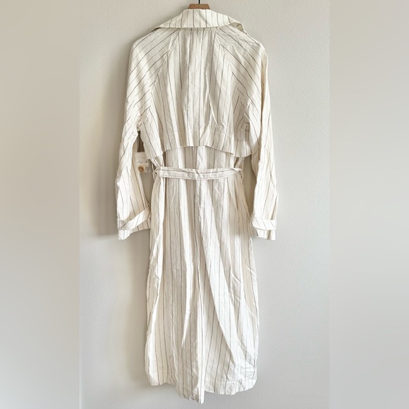 NWT Free People Melia Mac Coat Small - Picture 12 of 13